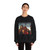 GOES, Hugo van der -Portinari- Sts. Anthony and Thomas with Tommaso Portinari2 (Artwork) Crewneck Sweatshirt