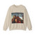 GOES, Hugo van der -Portinari- Sts. Anthony and Thomas with Tommaso Portinari2 (Artwork) Crewneck Sweatshirt