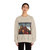 GOES, Hugo van der -Portinari- Sts. Anthony and Thomas with Tommaso Portinari2 (Artwork) Crewneck Sweatshirt