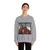 GOES, Hugo van der -Portinari- Sts. Anthony and Thomas with Tommaso Portinari2 (Artwork) Crewneck Sweatshirt