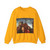 GOES, Hugo van der -Portinari- Sts. Anthony and Thomas with Tommaso Portinari2 (Artwork) Crewneck Sweatshirt