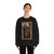 GOES, Hugo van der -Portinari- Sts. Anthony and Thomas with Tommaso Portinari (Artwork) Crewneck Sweatshirt