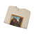 GOES, Hugo van der -Portinari- Sts. Anthony and Thomas with Tommaso Portinari (Artwork) Crewneck Sweatshirt