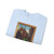 GOES, Hugo van der -Portinari- Sts. Anthony and Thomas with Tommaso Portinari (Artwork) Crewneck Sweatshirt