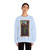 GOES, Hugo van der -Portinari- Sts. Anthony and Thomas with Tommaso Portinari (Artwork) Crewneck Sweatshirt