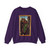 GOES, Hugo van der -Portinari- Sts. Anthony and Thomas with Tommaso Portinari (Artwork) Crewneck Sweatshirt