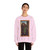 GOES, Hugo van der -Portinari- Sts. Anthony and Thomas with Tommaso Portinari (Artwork) Crewneck Sweatshirt