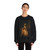 GONZALEZ VELAZQUEZ, Zacarias - Portrait of Maria Luisa of Parma, Queen of Spain (Artwork) Crewneck Sweatshirt