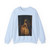 GONZALEZ VELAZQUEZ, Zacarias - Portrait of Maria Luisa of Parma, Queen of Spain (Artwork) Crewneck Sweatshirt