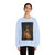 GONZALEZ VELAZQUEZ, Zacarias - Portrait of Maria Luisa of Parma, Queen of Spain (Artwork) Crewneck Sweatshirt
