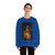 GONZALEZ VELAZQUEZ, Zacarias - Portrait of Maria Luisa of Parma, Queen of Spain (Artwork) Crewneck Sweatshirt