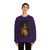 GONZALEZ VELAZQUEZ, Zacarias - Portrait of Maria Luisa of Parma, Queen of Spain (Artwork) Crewneck Sweatshirt
