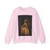 GONZALEZ VELAZQUEZ, Zacarias - Portrait of Maria Luisa of Parma, Queen of Spain (Artwork) Crewneck Sweatshirt