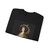 GOYA Francisco de Portrait of the Wife of Juan Agustin Cean Bermudez (Artwork) Crewneck Sweatshirt