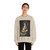 GOYA Francisco de Portrait of the Wife of Juan Agustin Cean Bermudez (Artwork) Crewneck Sweatshirt