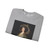 GOYA Francisco de Portrait of the Wife of Juan Agustin Cean Bermudez (Artwork) Crewneck Sweatshirt