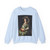GOYA Francisco de Portrait of the Wife of Juan Agustin Cean Bermudez (Artwork) Crewneck Sweatshirt