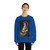 GOYA Francisco de Portrait of the Wife of Juan Agustin Cean Bermudez (Artwork) Crewneck Sweatshirt