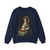 GOYA Francisco de Portrait of the Wife of Juan Agustin Cean Bermudez (Artwork) Crewneck Sweatshirt