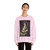 GOYA Francisco de Portrait of the Wife of Juan Agustin Cean Bermudez (Artwork) Crewneck Sweatshirt