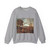 GOYA Y LUCIENTES, Francisco de - Picnic on the Banks of the Manzanares (Artwork) Crewneck Sweatshirt