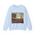 GOYA Y LUCIENTES, Francisco de - Picnic on the Banks of the Manzanares (Artwork) Crewneck Sweatshirt