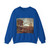 GOYA Y LUCIENTES, Francisco de - Picnic on the Banks of the Manzanares (Artwork) Crewneck Sweatshirt