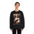 BECCAFUMI, Domenico - Madonna with the Infant Christ and St John the Baptist (Artwork) Crewneck Sweatshirt
