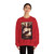 BECCAFUMI, Domenico - Madonna with the Infant Christ and St John the Baptist (Artwork) Crewneck Sweatshirt