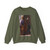 BELLINI, Giovanni - 1500-09 - San Zaccaria Altarpiece - San Zaccaria Altarpiece (detail)2 (Artwork) Crewneck Sweatshirt