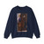 BELLINI, Giovanni - 1500-09 - San Zaccaria Altarpiece - San Zaccaria Altarpiece (detail)2 (Artwork) Crewneck Sweatshirt