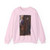 BELLINI, Giovanni - 1500-09 - San Zaccaria Altarpiece - San Zaccaria Altarpiece (detail)2 (Artwork) Crewneck Sweatshirt