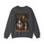 GOYA Y LUCIENTES, Francisco de - The Family of the Duke of Osuna (Artwork) Crewneck Sweatshirt