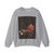 HEEM, Jan Davidsz. de - Still-Life with Fruit, Flowers, Glasses and Lobster (Artwork) Crewneck Sweatshirt