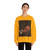 HEEM, Jan Davidsz. de - Still-Life with Fruit, Flowers, Glasses and Lobster (Artwork) Crewneck Sweatshirt