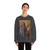 ANTONIO da Firenze - Crucifixion with Mary and St John the Evangelist (detail) (Artwork) Crewneck Sweatshirt