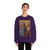 ANTONIO da Firenze - Crucifixion with Mary and St John the Evangelist (detail) (Artwork) Crewneck Sweatshirt