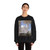 GOYEN, Jan van - A River Scene, with a Hut on an Island (Artwork) Crewneck Sweatshirt