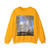 GOYEN, Jan van - A River Scene, with a Hut on an Island (Artwork) Crewneck Sweatshirt