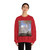 GOYEN, Jan van - A River Scene, with a Hut on an Island (Artwork) Crewneck Sweatshirt