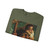 BELLINI, Giovanni - 1460-69 - Polyptych of San Vincenzo Ferreri (left panel)2 (Artwork) Crewneck Sweatshirt