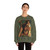 BELLINI, Giovanni - 1460-69 - Polyptych of San Vincenzo Ferreri (left panel)2 (Artwork) Crewneck Sweatshirt