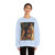 BELLINI, Giovanni - 1460-69 - Polyptych of San Vincenzo Ferreri (left panel)2 (Artwork) Crewneck Sweatshirt