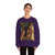 BELLINI, Giovanni - 1460-69 - Polyptych of San Vincenzo Ferreri (left panel)2 (Artwork) Crewneck Sweatshirt