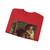 BELLINI, Giovanni - 1460-69 - Polyptych of San Vincenzo Ferreri (left panel)2 (Artwork) Crewneck Sweatshirt