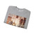 GOZZOLLI, Benozzo - St Jerome Pulling a Thorn from a Lion's Paw (Artwork) Crewneck Sweatshirt