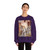 GOZZOLLI, Benozzo - St Jerome Pulling a Thorn from a Lion's Paw (Artwork) Crewneck Sweatshirt