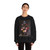 AST, Balthasar van der - Flowers in a Vase with Shells and Insects (Artwork) Crewneck Sweatshirt