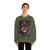 AST, Balthasar van der - Flowers in a Vase with Shells and Insects (Artwork) Crewneck Sweatshirt