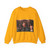 BELLINI, Giovanni - 1500-09 - Madonna and Child with Four Saints and Donator (Artwork) Crewneck Sweatshirt